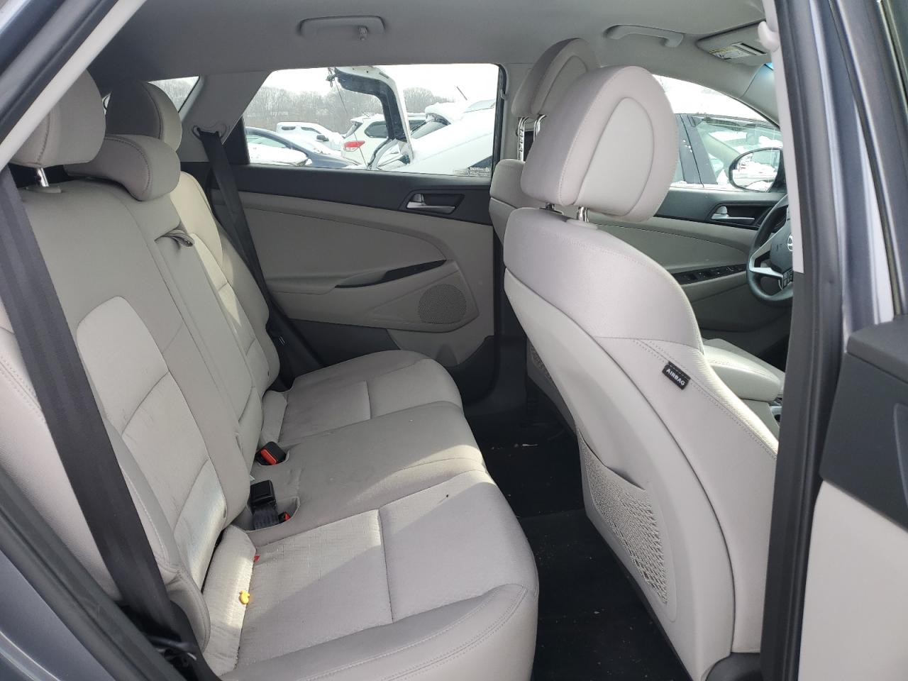2016 Hyundai Tucson VIN KM8J3CA40GU066237 Copart auction photo, mechanical / minor dent/scratches damage thumbnail 10