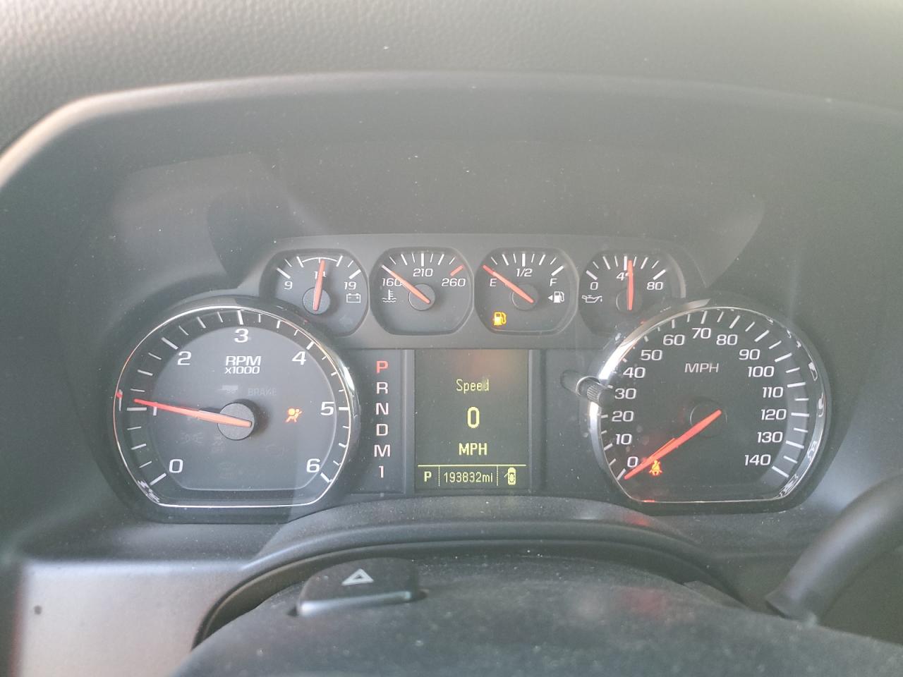 2015 Chevrolet Silverado VIN 1GC1KUEG8FF151363 Copart auction photo, front end damage thumbnail 9