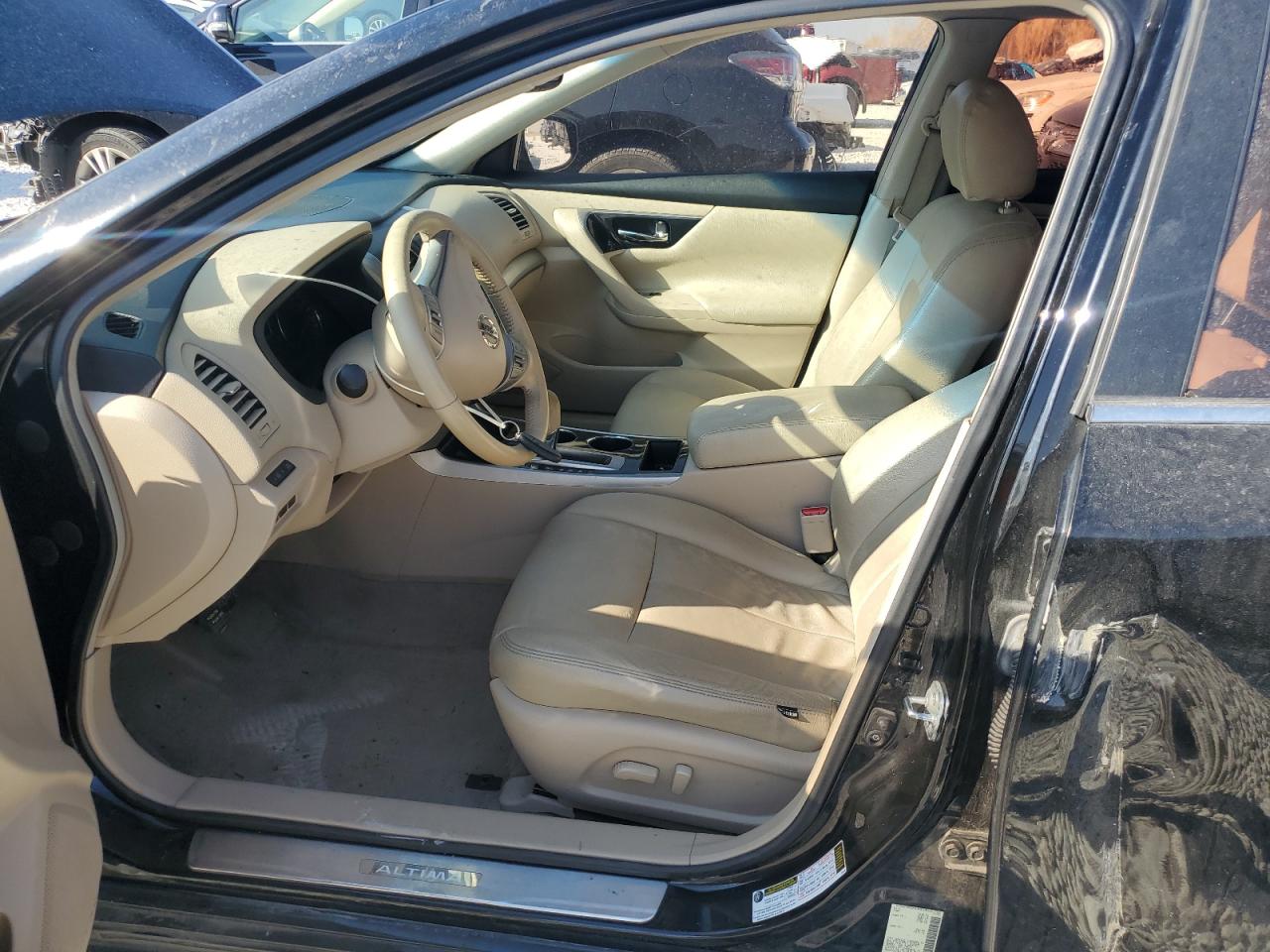 2013 Nissan Altima VIN 1N4AL3APXDN417309 Copart auction photo, all over damage thumbnail 7