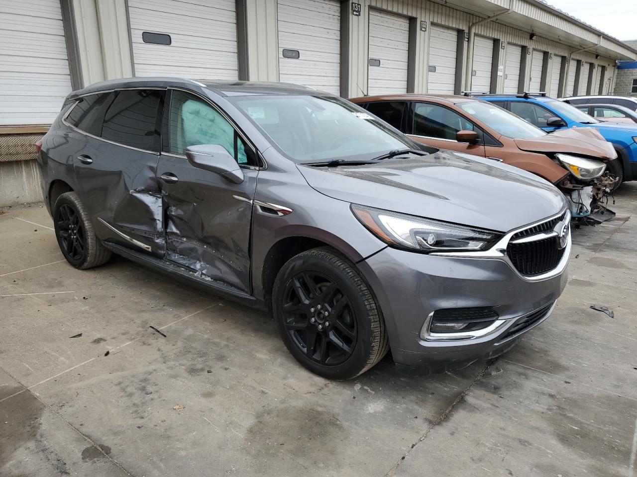 2020 Buick Enclave VIN 5GAEVAKW6LJ171849 Copart auction photo, side damage thumbnail 4