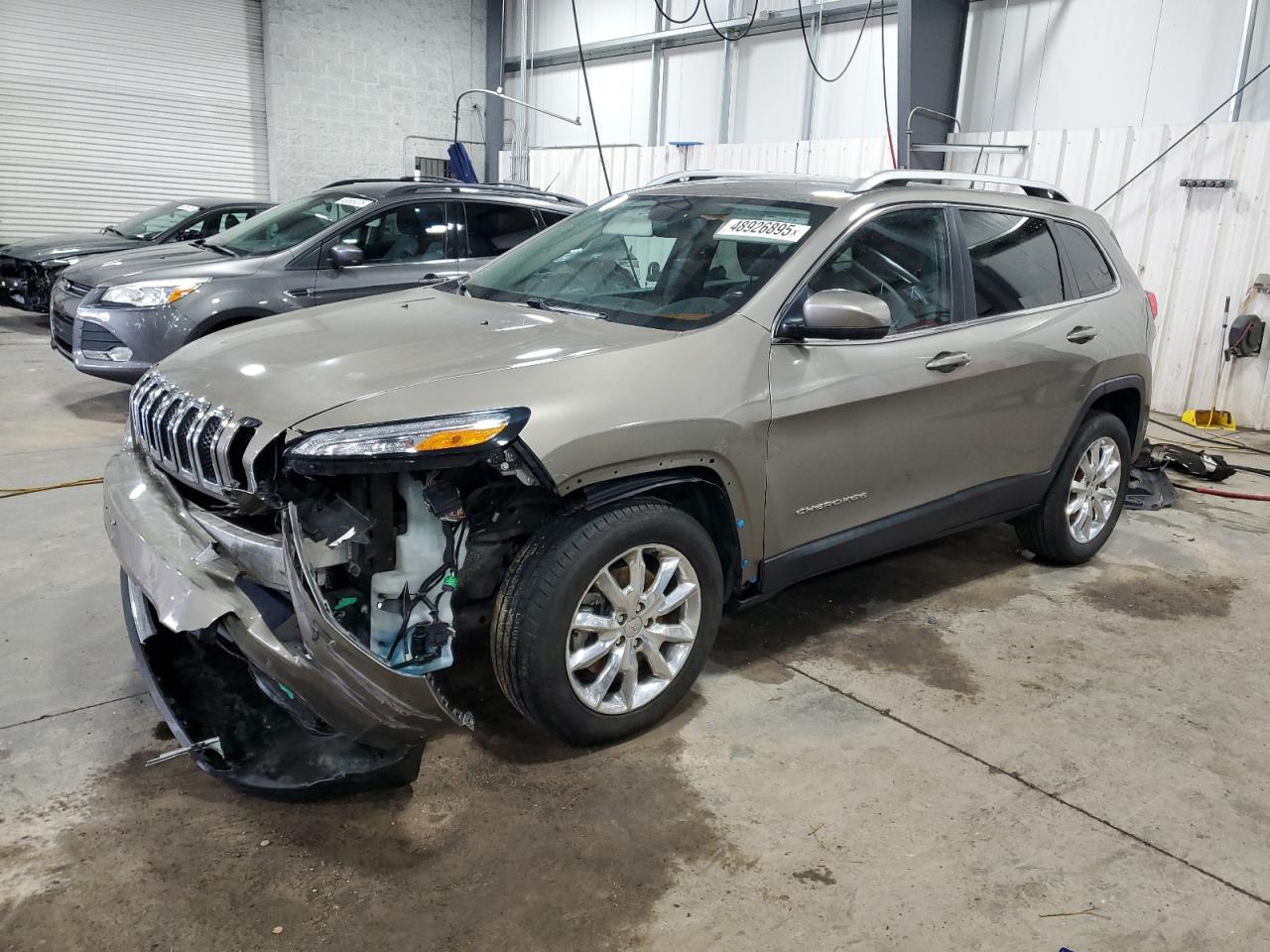 2017 Jeep Grand Cherokee VIN 1C4PJMDB3HW543866
