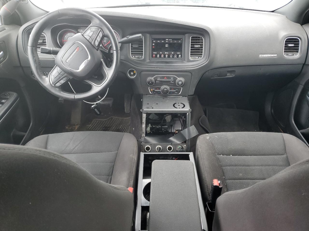 2018 Dodge Charger VIN 2C3CDXKT8JH295433 Copart auction photo, minor dent/scratches damage thumbnail 8