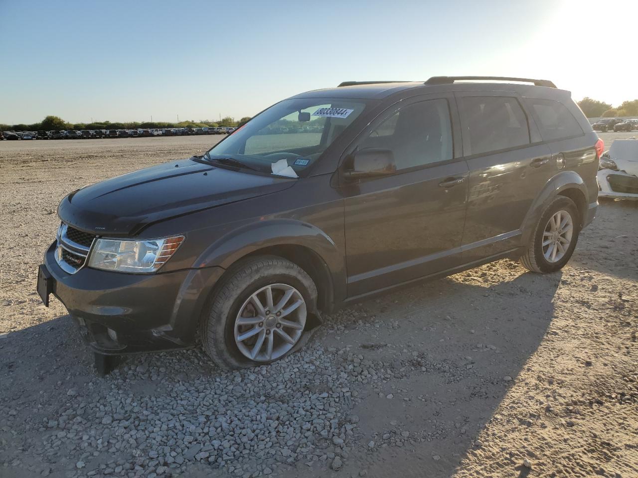 2015 Dodge Journey VIN 3C4PDCBG1FT546915