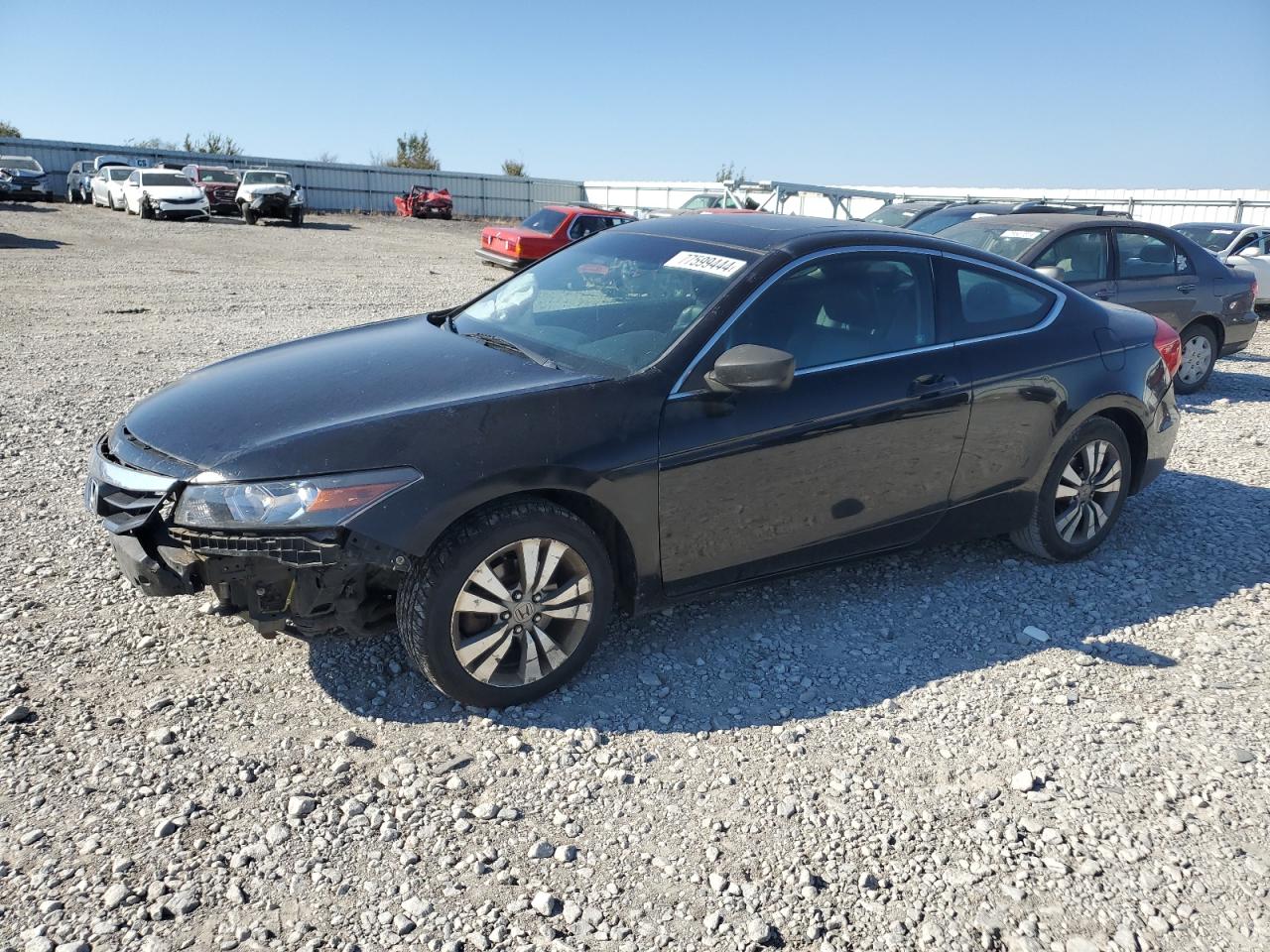 2011 Honda Accord VIN 1HGCS1B86BA016704