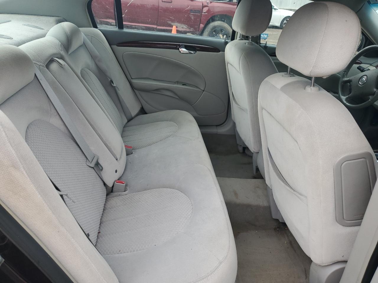 2008 Buick Lucerne VIN 1G4HP57268U210704 Copart auction photo, front end damage thumbnail 10