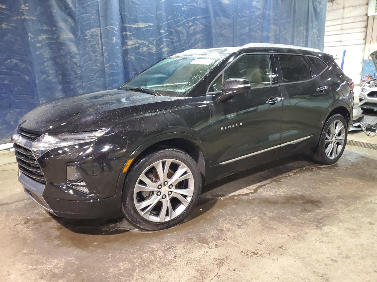 2019 Chevrolet Blazer VIN 3GNKBKRS0KS683680