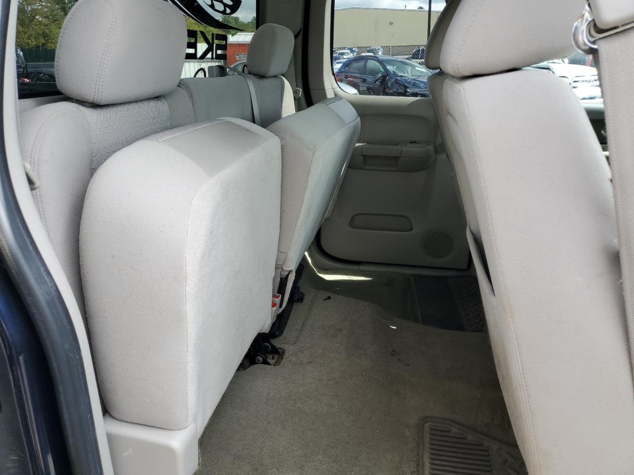 2011 GMC Sierra VIN 1GTR2VEA7BZ169026 Copart auction photo, normal wear damage thumbnail 10