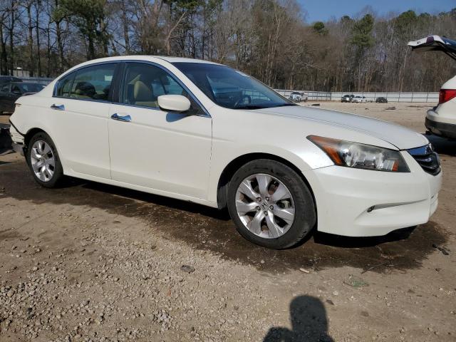 2009 Honda Accord VIN 1HGCP36819A048851 Copart auction photo, rear end damage thumbnail 4