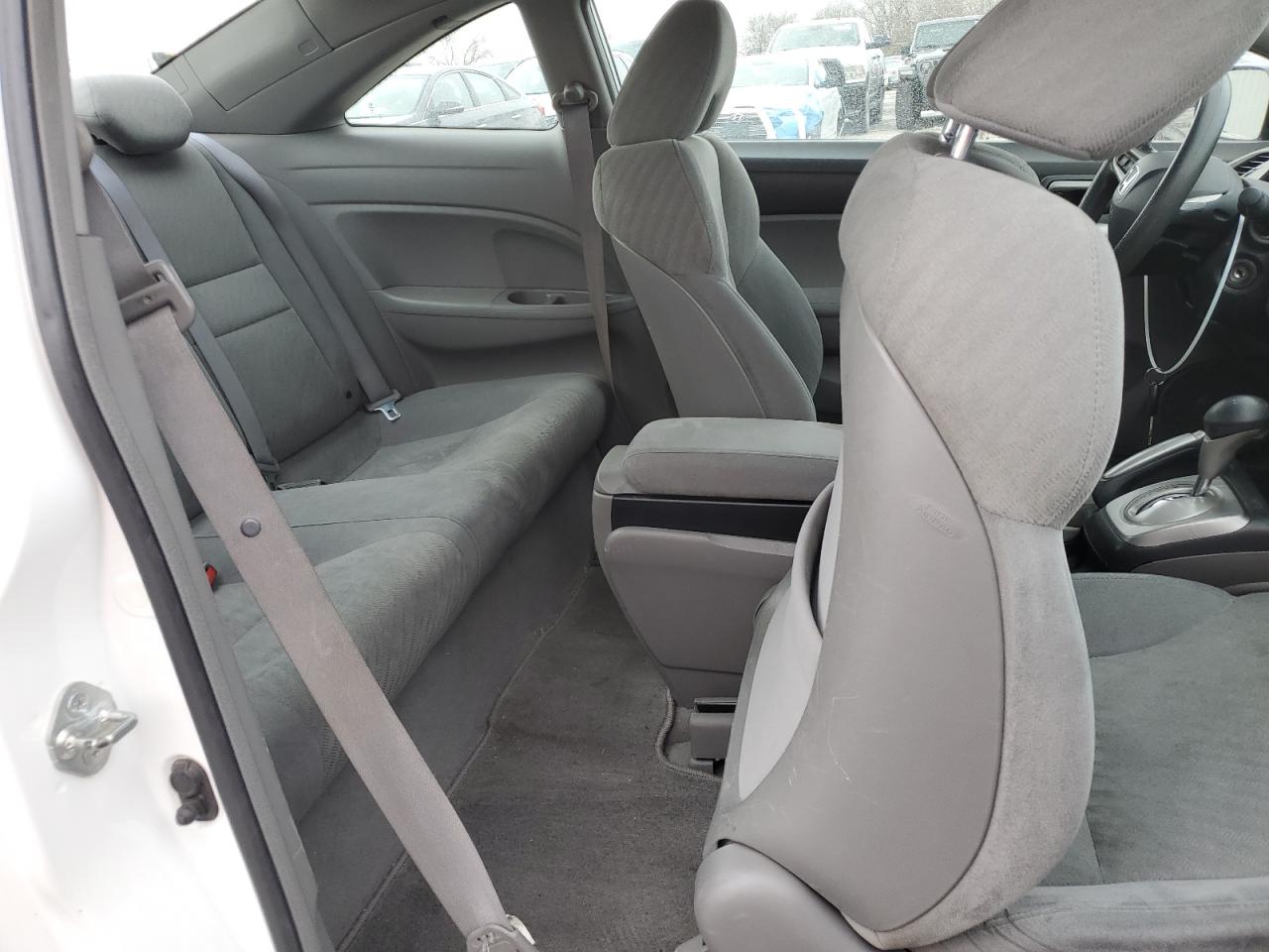 2011 Honda Civic VIN 2HGFG1B82BH516634 Copart auction photo, front end / rear end damage thumbnail 10