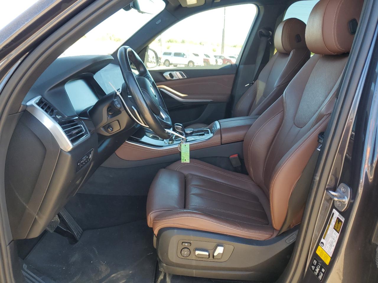 2019 BMW X5 VIN 5UXCR6C52KLK82235 Copart auction photo, front end damage thumbnail 7