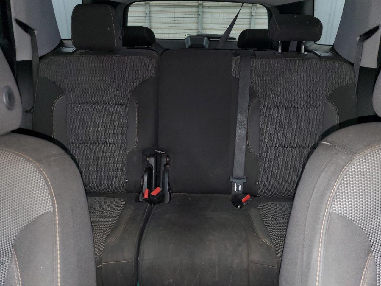 2018 Chevrolet Traverse VIN 1GNEVFKW6JJ175707 Copart auction photo, front end / rejected repair damage thumbnail 10