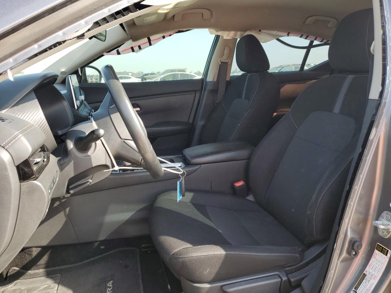 2022 Nissan Sentra VIN 3N1AB8CVXNY227880 Copart auction photo, front end / rear end damage thumbnail 7