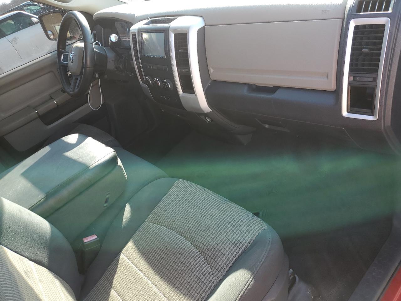 2011 Dodge RAM VIN 3D7JB1EPXBG617193 Copart auction photo, side / minor dent/scratches damage thumbnail 8