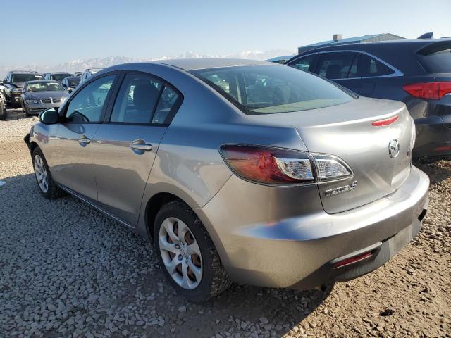 2010 Mazda 3 VIN JM1BL1SF5A1240857 Copart auction photo, front end damage thumbnail 2
