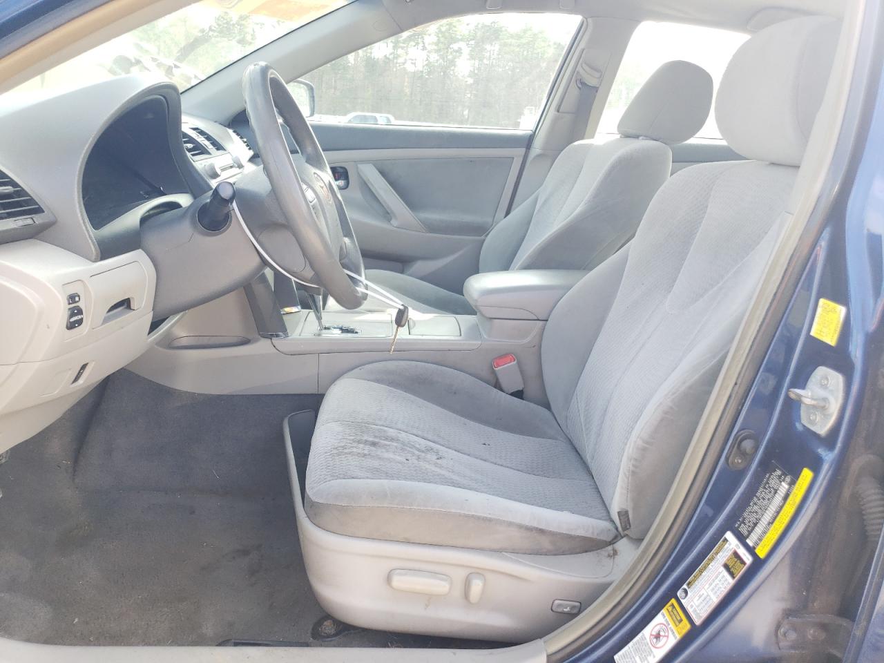 2011 Toyota Camry VIN 4T1BF3EK1BU659411 Copart auction photo, side / minor dent/scratches damage thumbnail 7