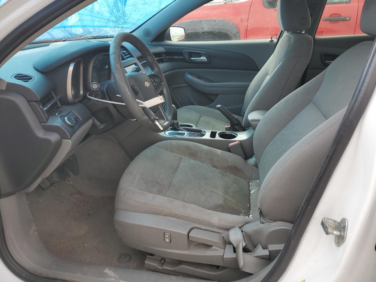 2014 Chevrolet Malibu VIN 1G11B5SL2EF232292 Copart auction photo, top/roof damage thumbnail 7
