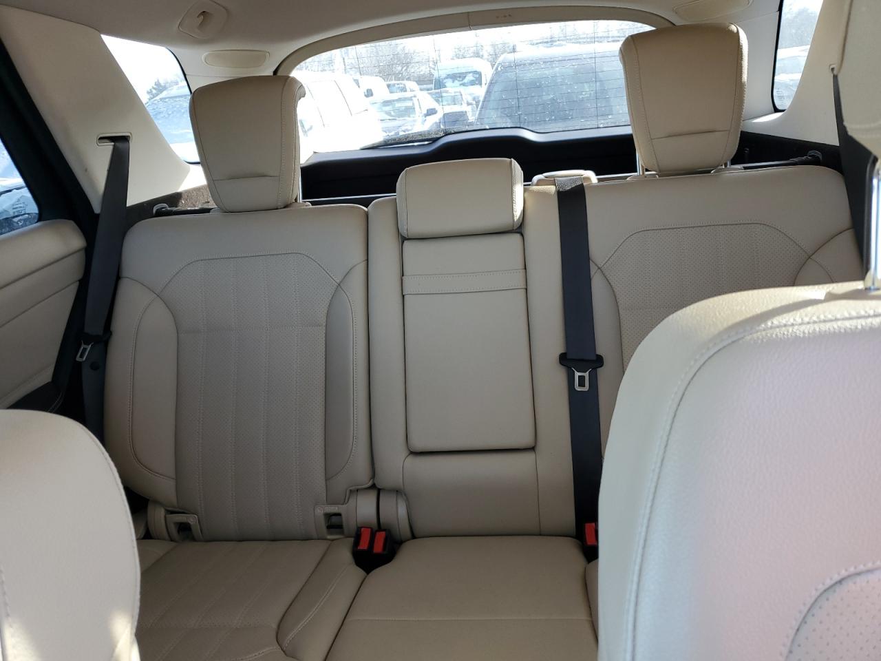 2017 Mercedes-Benz GLE VIN 4JGDA5HBXHA820833 Copart auction photo, front end damage thumbnail 10
