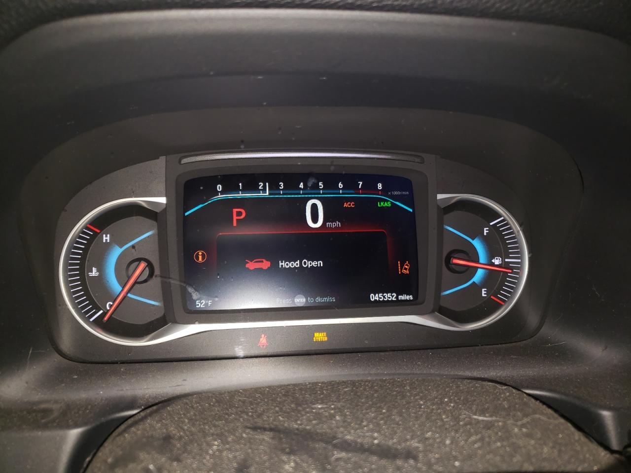 2022 Honda Pilot VIN 5FNYF6H26NB026797 Copart auction photo, rear end / all over damage thumbnail 9