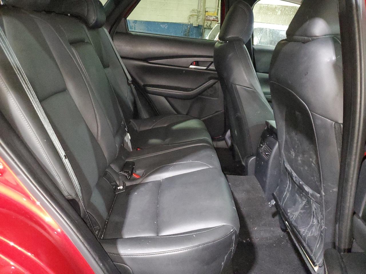 2022 Mazda CX-30 VIN 3MVDMBBLXNM430212 Copart auction photo, front end damage thumbnail 11
