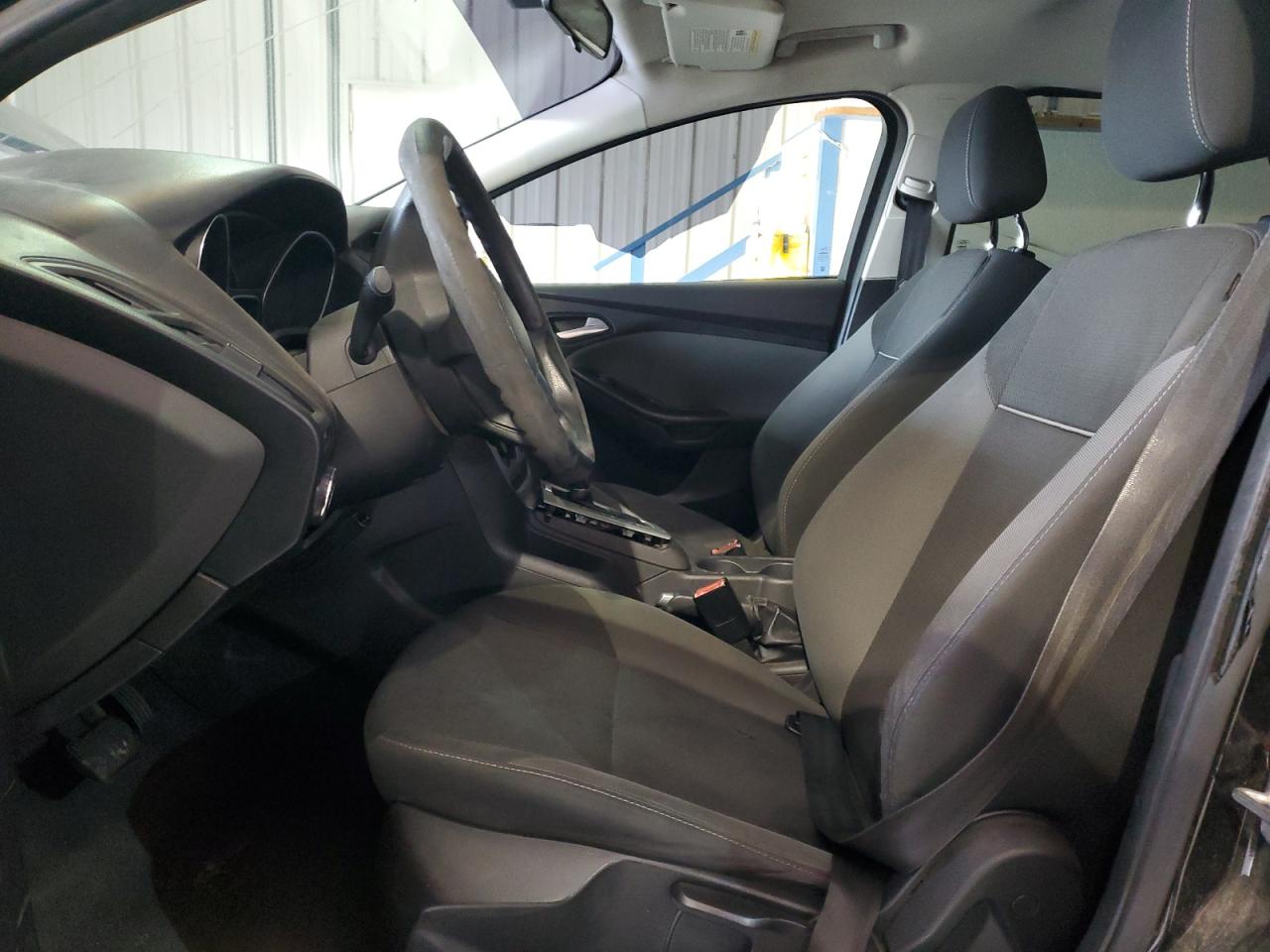 2012 Ford Focus VIN 1FAHP3F27CL125658 Copart auction photo, front end / minor dent/scratches damage thumbnail 7