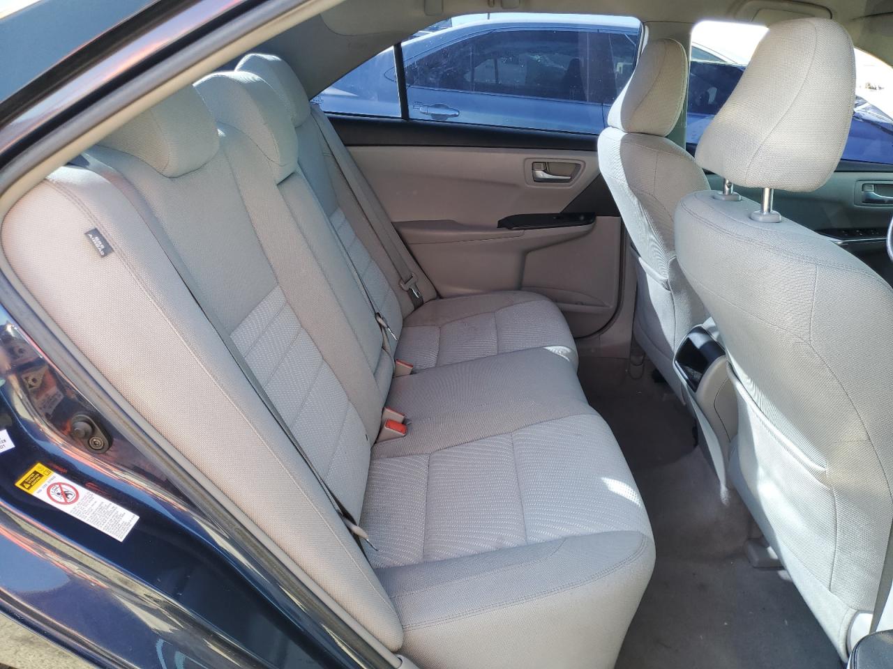 2016 Toyota Camry VIN 4T1BF1FK7GU579895 Copart auction photo, front end damage thumbnail 11