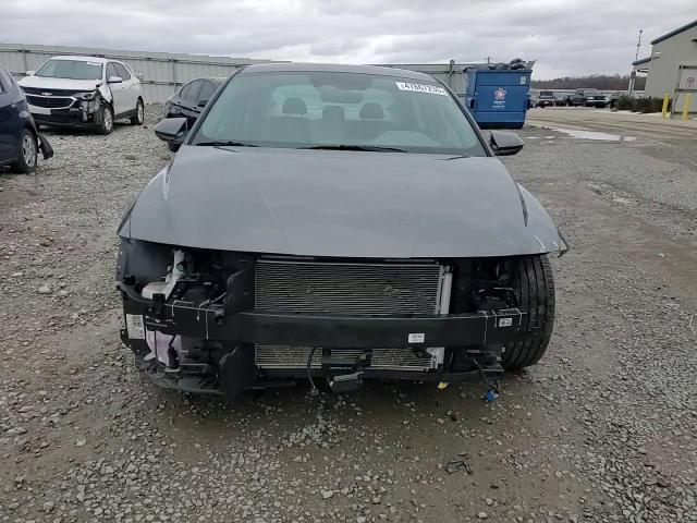2024 Hyundai Elantra VIN KMHLS4DG1RU708779 Copart auction photo, front end / rear end damage thumbnail 10