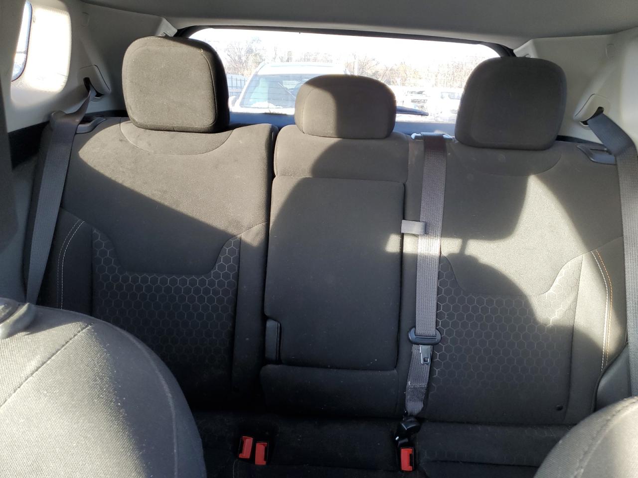2021 Jeep Compass VIN 3C4NJCAB8MT514580 Copart auction photo, front end / minor dent/scratches damage thumbnail 10