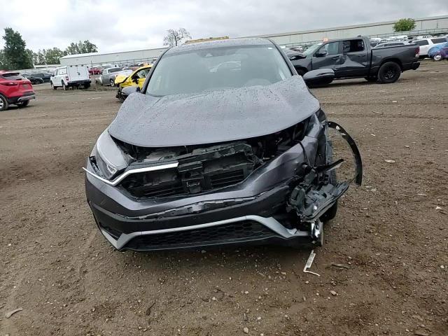 2021 Honda CR-V VIN 7FARW2H56ME011744 Copart auction photo, front end damage thumbnail 12