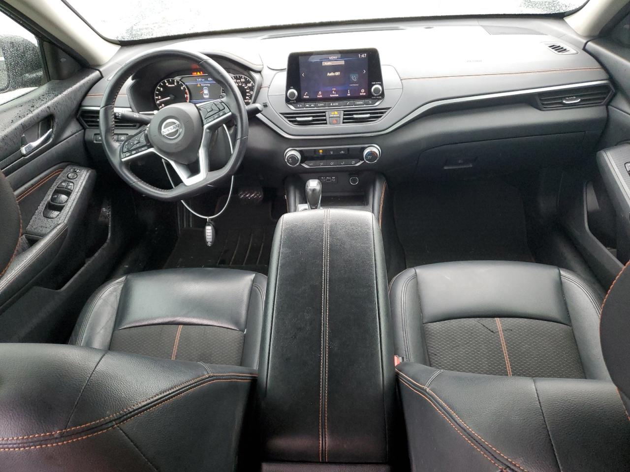 2019 Nissan Altima VIN 1N4BL4CV0KC100959 Copart auction photo, side / rear end damage thumbnail 8