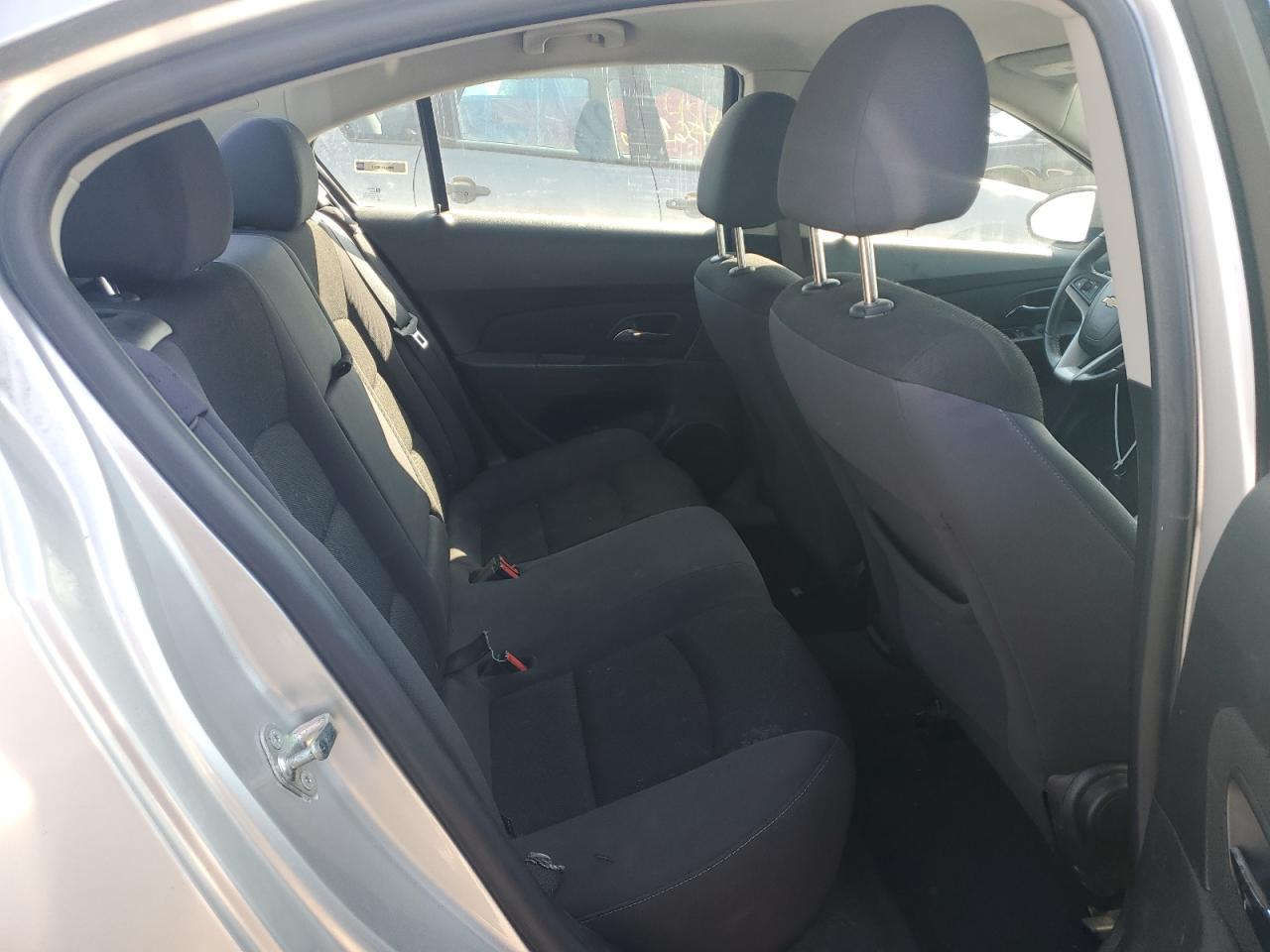 2014 Chevrolet Cruze VIN 1G1PC5SB4E7475272 Copart auction photo, rear end / front end damage thumbnail 10