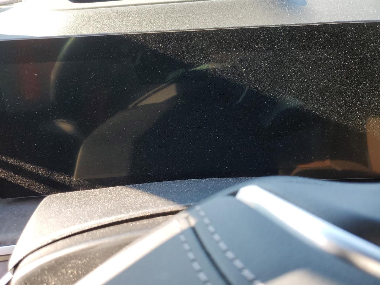 2023 BMW X7 VIN 5UX23EM09P9P75280 Copart auction photo, front end / side damage thumbnail 9