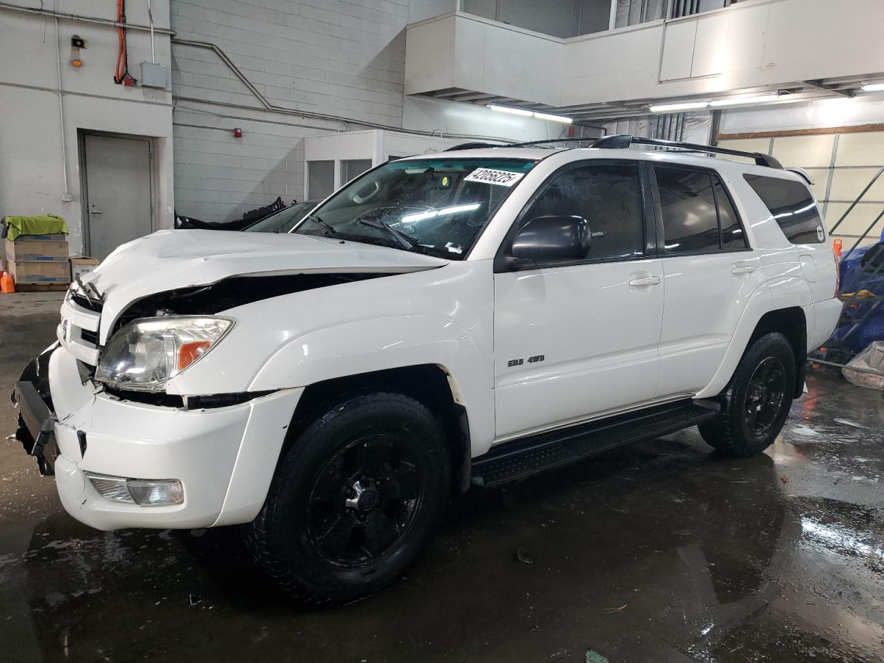 2004 Toyota 4Runner VIN JTEBU14R240052596