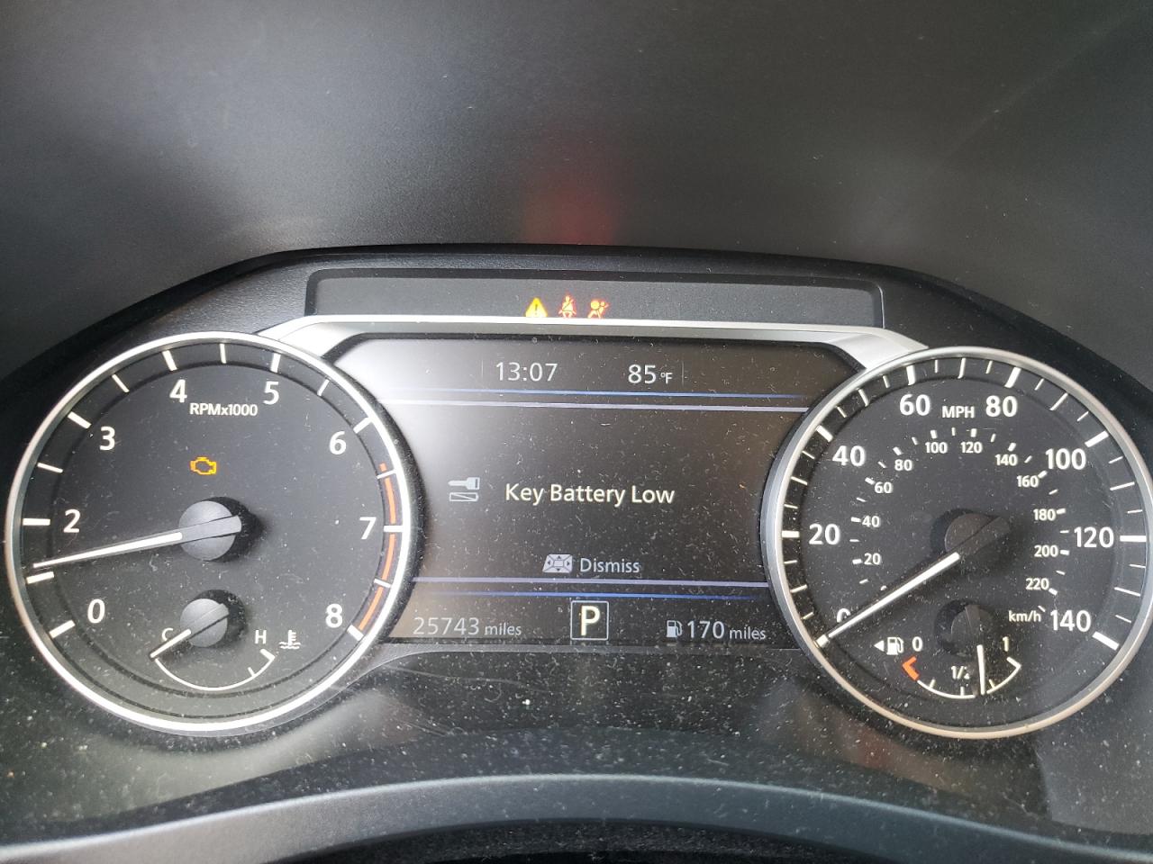 2020 Nissan Altima VIN 1N4BL4CV9LC279486 Copart auction photo, front end / rear end damage thumbnail 9