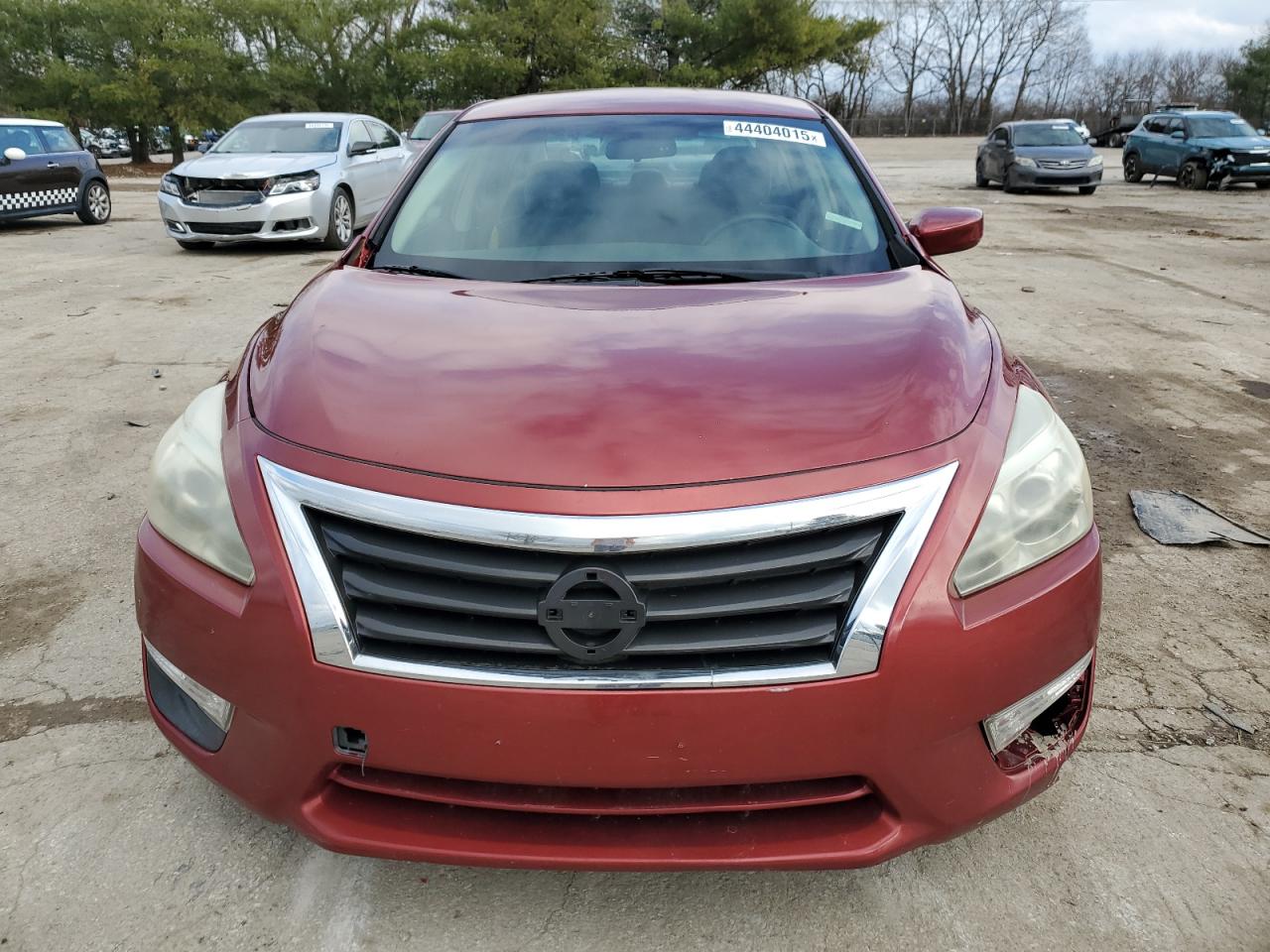 2013 Nissan Altima VIN 1N4AL3AP0DC219575 Copart auction photo, all over / undercarriage damage thumbnail 5