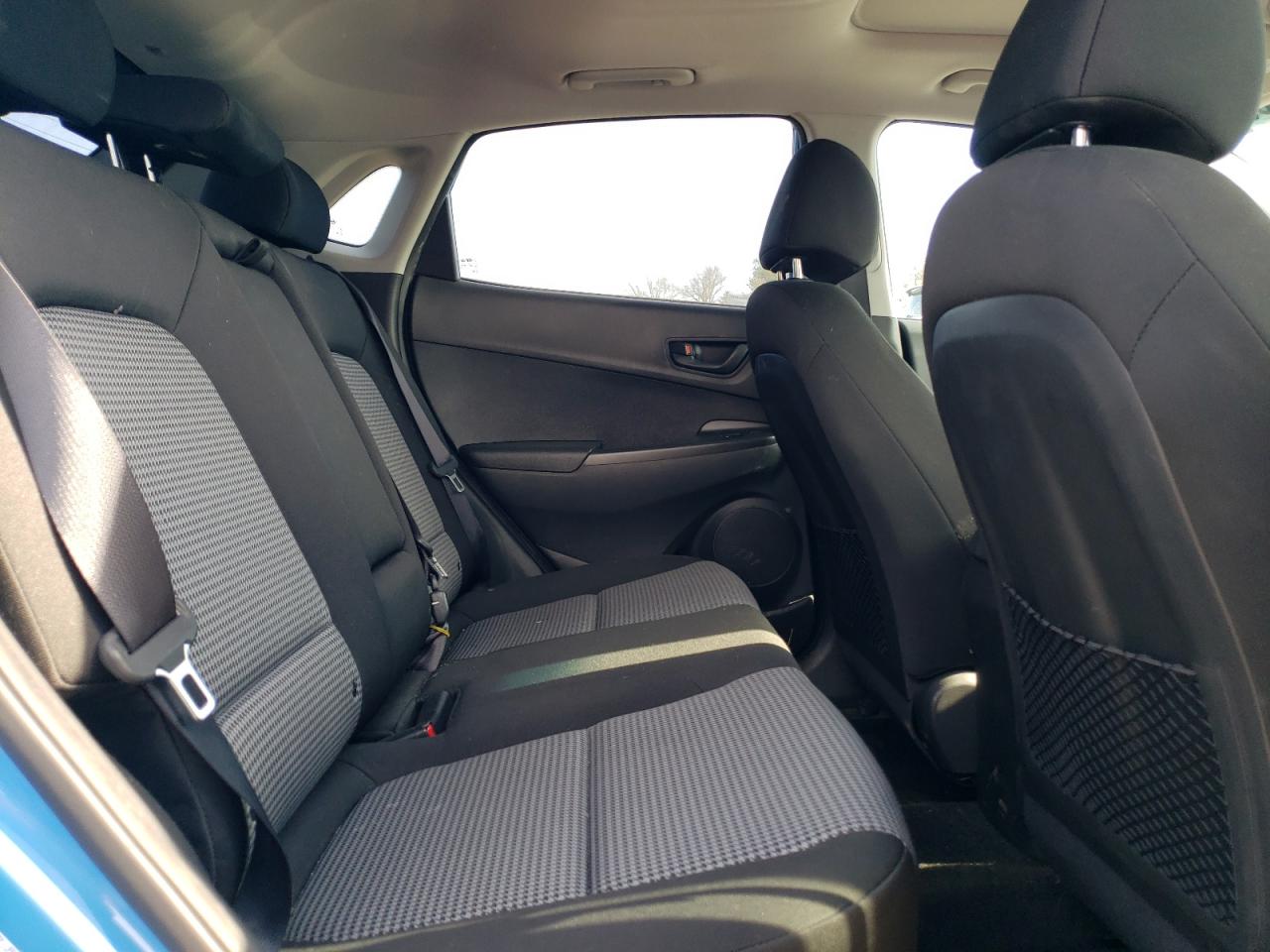 2021 Hyundai Kona VIN KM8K6CAA8MU610223 Copart auction photo, front end / minor dent/scratches damage thumbnail 10