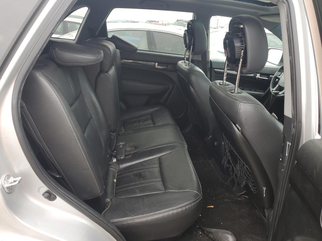 2013 KIA Sorento VIN 5XYKWDA21DG419960 Copart auction photo, mechanical damage thumbnail 11