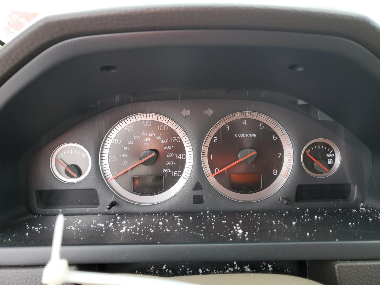 2011 Volvo XC90 VIN YV4852CZ3B1588917 Copart auction photo, burn - interior damage thumbnail 9