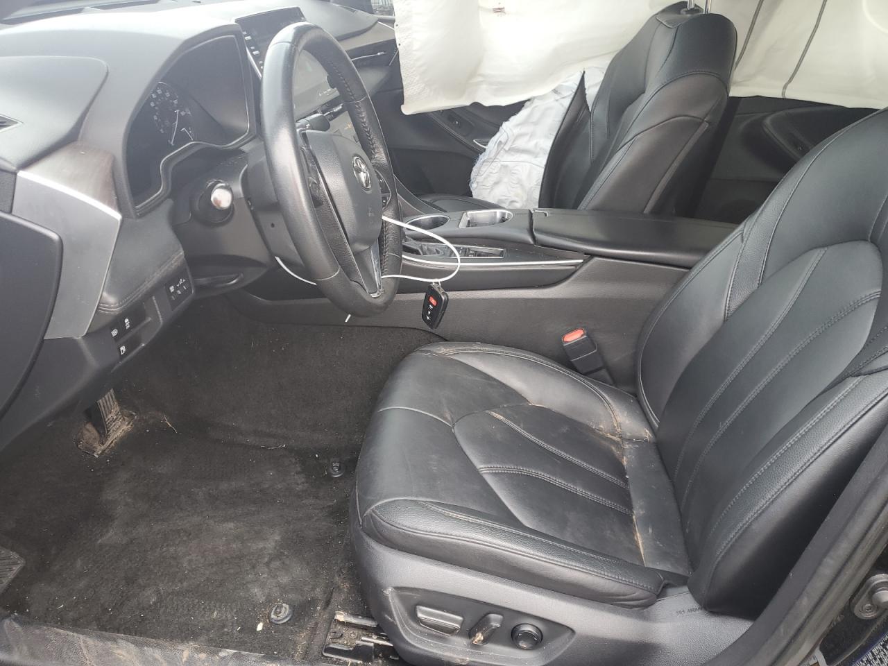 2021 Toyota Avalon VIN 4T1AA1AB3MU001841 Copart auction photo, side damage thumbnail 7