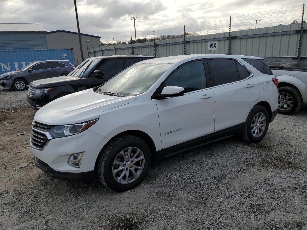 2021 Chevrolet Equinox VIN 3GNAXUEV0MS103940