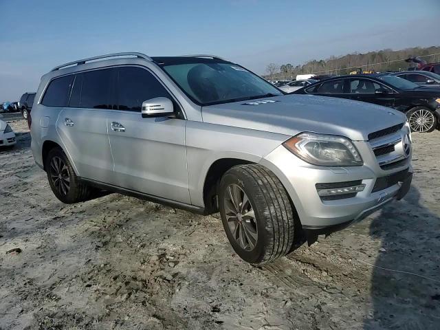 2013 Mercedes-Benz GL-klasse VIN 4JGDF7CE4DA202531 Copart auction photo, rear end damage thumbnail 11