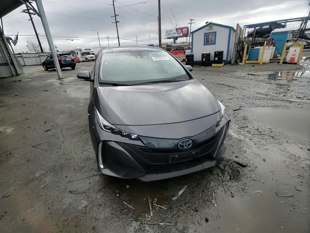 2022 Toyota Prius VIN JTDKAMFP0N3214719 Copart auction photo, rear end damage thumbnail 11