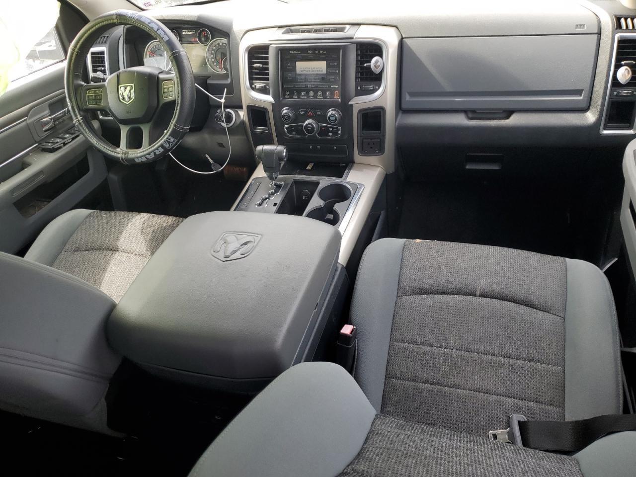 2013 RAM 1500 VIN 1C6RR6GT3DS532313 Copart auction photo, side damage thumbnail 8