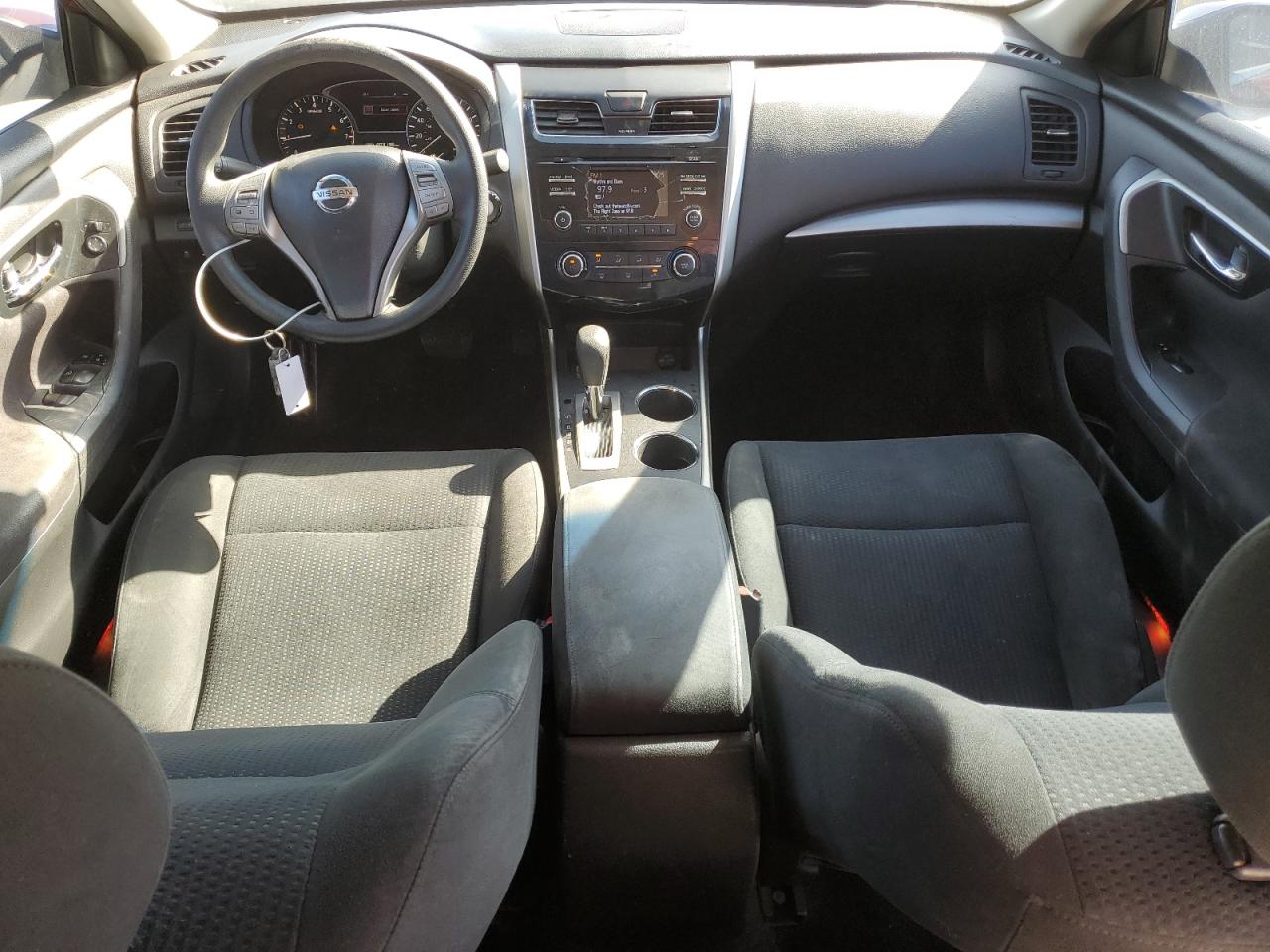2015 Nissan Altima VIN 1N4AL3AP0FC180585 Copart auction photo, front end / minor dent/scratches damage thumbnail 8
