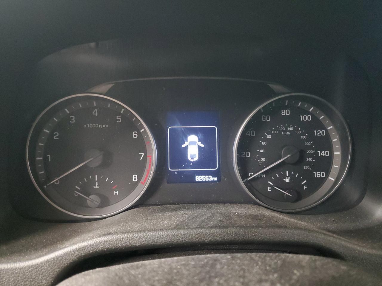 2018 Hyundai Elantra VIN 5NPD84LF6JH373811 Copart auction photo, front end damage thumbnail 9