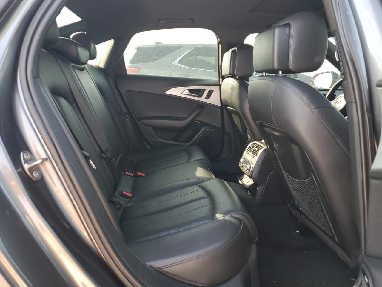 2014 Audi A6 VIN WAUHGAFC9EN045807 Copart auction photo, front end damage thumbnail 10