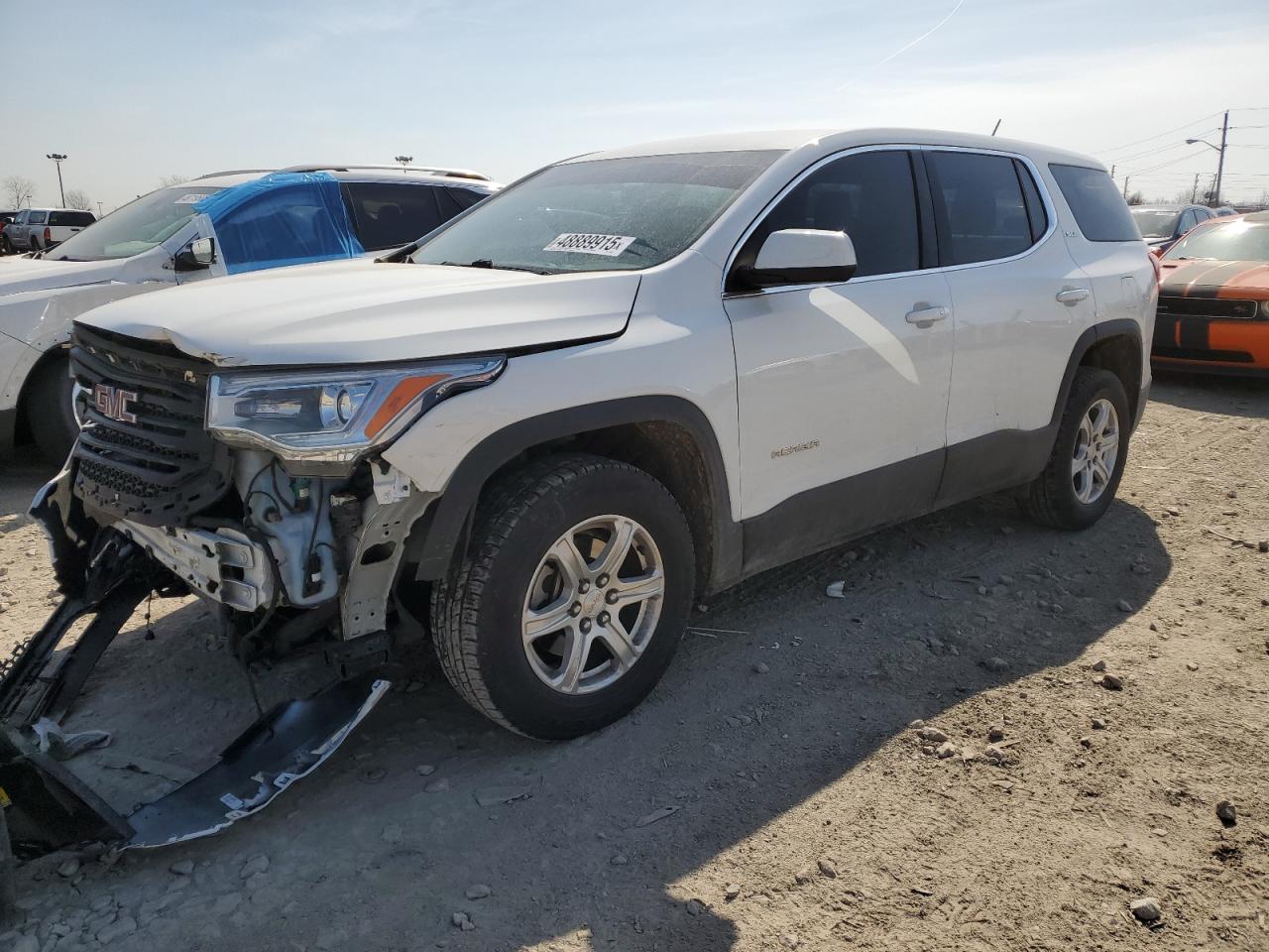 2017 GMC Acadia VIN 1GKKNKLA0HZ252983