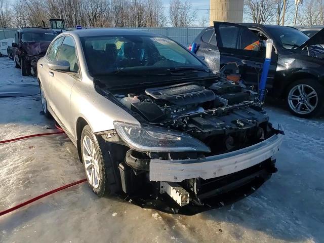 2016 Chrysler 200 VIN 1C3CCCAB1GN174859 Copart auction photo, front end damage thumbnail 14