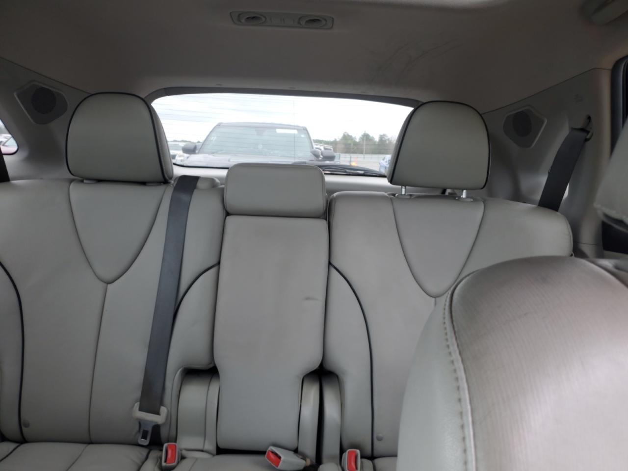 2014 Toyota Venza VIN 4T3ZA3BB0EU084912 Copart auction photo, front end damage thumbnail 10