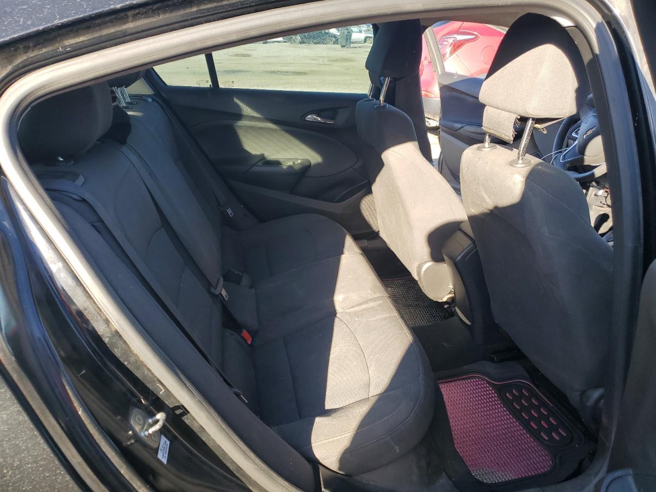 2018 Chevrolet Cruze VIN 1G1BC5SMXJ7196222 Copart auction photo, front end damage thumbnail 10