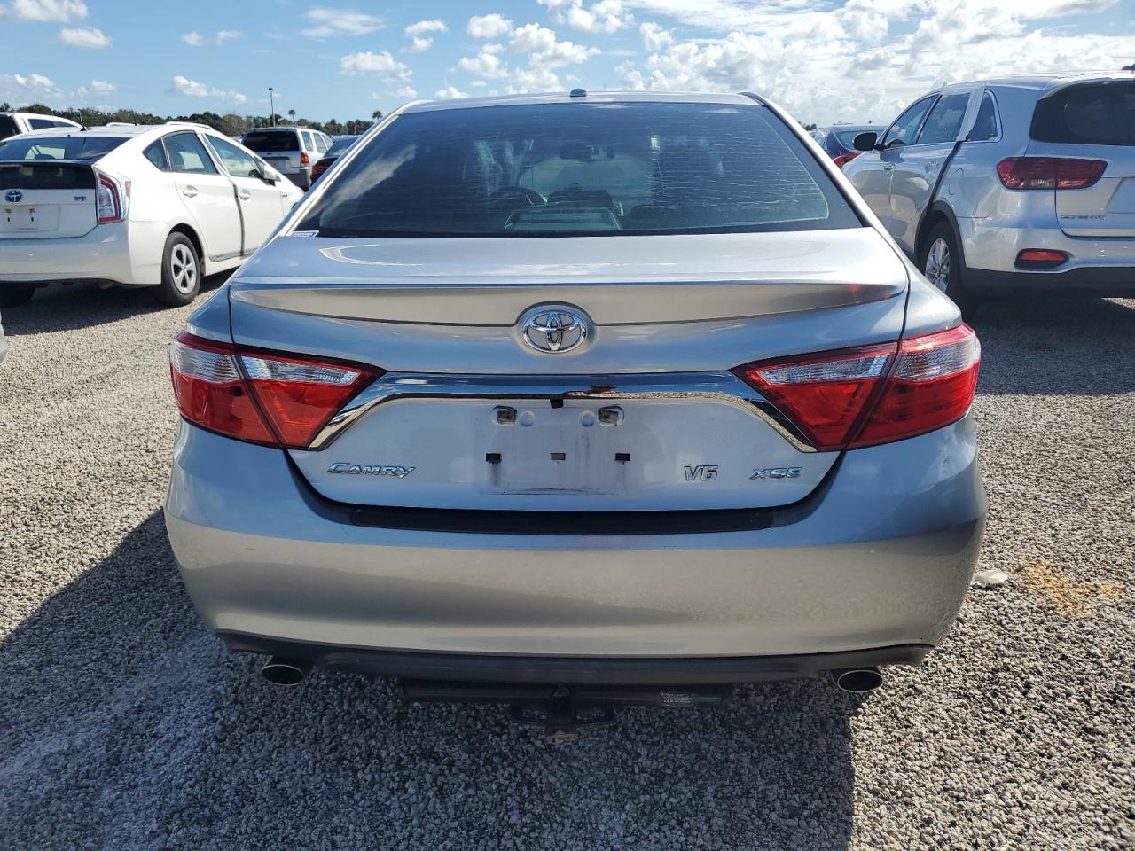 2015 Toyota Camry VIN 4T1BK1FK3FU029216 Copart auction photo, water/flood damage thumbnail 6